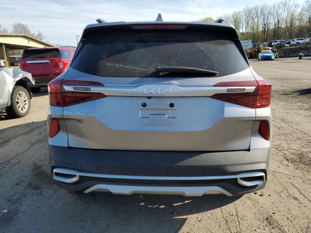 2022 KIA SELTOS EX KNDERCAA6N7241368