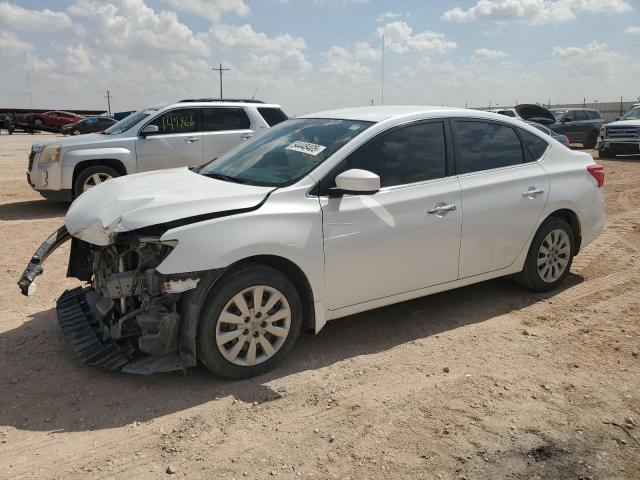 NISSAN SENTRA S