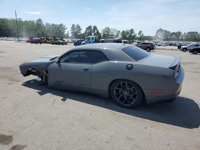 Vin: 2c3cdzbt2ph645420, lot: 54739495, dodge challenger r/t 20232