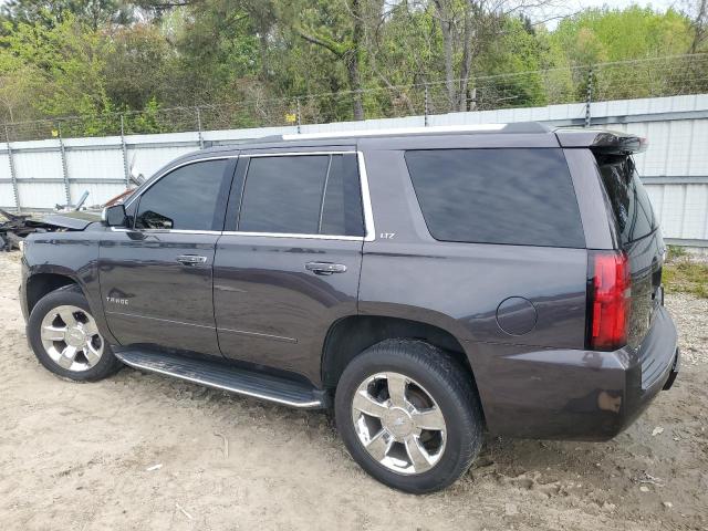 Vin: 1gnskckc4gr379612, lot: 53054335, chevrolet tahoe k1500 ltz 20162