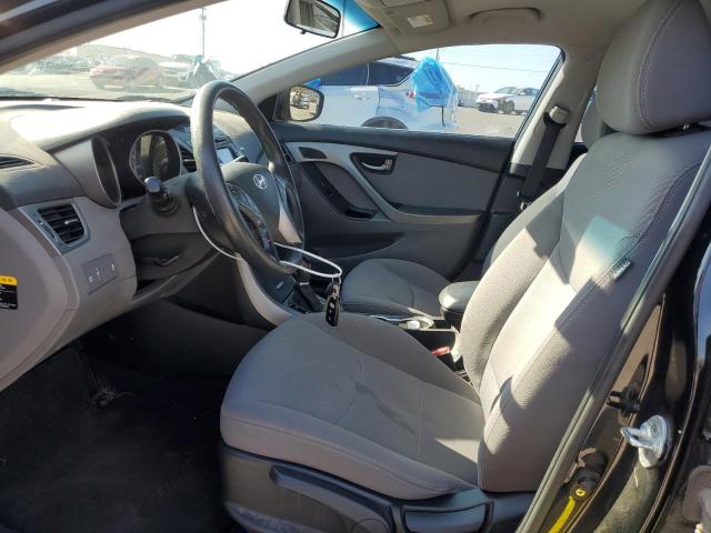 2015 HYUNDAI ELANTRA SE - KMHDH4AE7FU322997