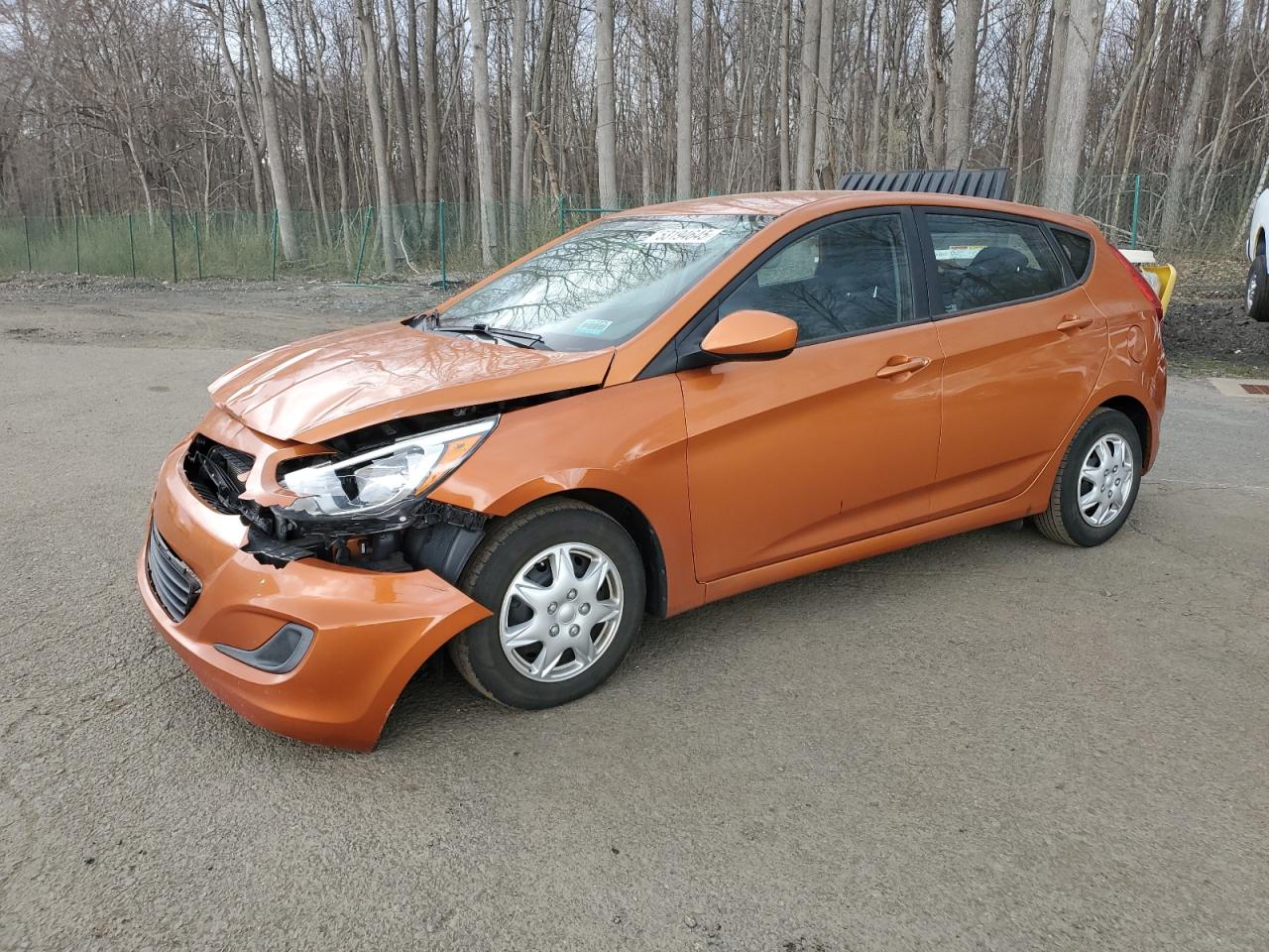 HYUNDAI ACCENT SE