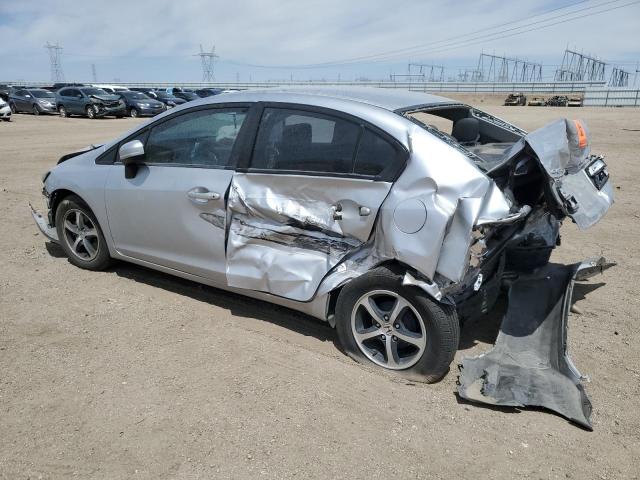 Vin: 19xfb2f76fe247981, lot: 55207275, honda civic se 20152