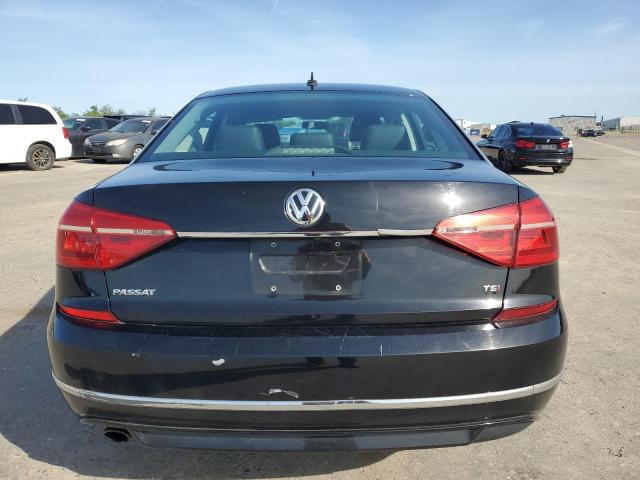 2016 VOLKSWAGEN PASSAT S - 1VWAT7A34GC042108