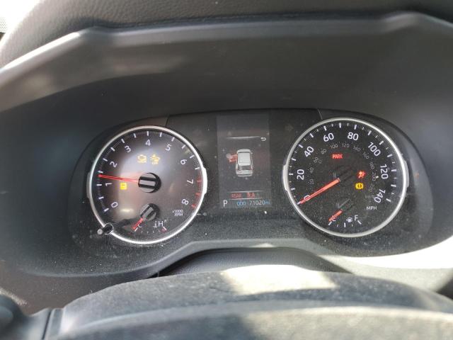 2021 TOYOTA RAV4 LE - 2T3H1RFV7MC142145