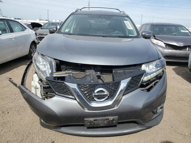2015 NISSAN ROGUE S - 5N1AT2MT2FC864871