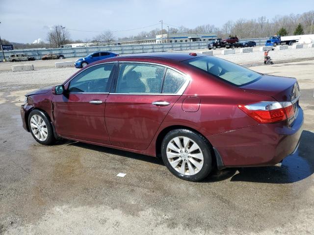Vin: 1hgcr3f81fa032915, lot: 51215555, honda accord exl 20152
