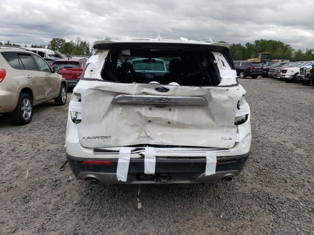 2020 FORD EXPLORER L - 1FMSK8FH2LGA29442