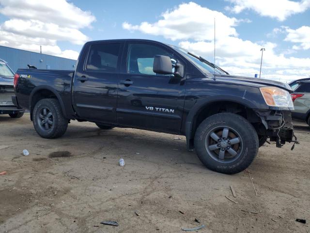 Vin: 1n6aa0ec0en514863, lot: 52199375, nissan titan s 20144