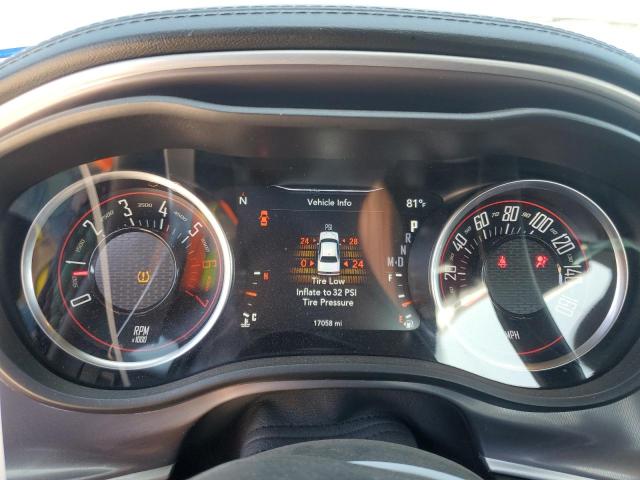 2022 DODGE CHALLENGER - 2C3CDZBT0NH164871