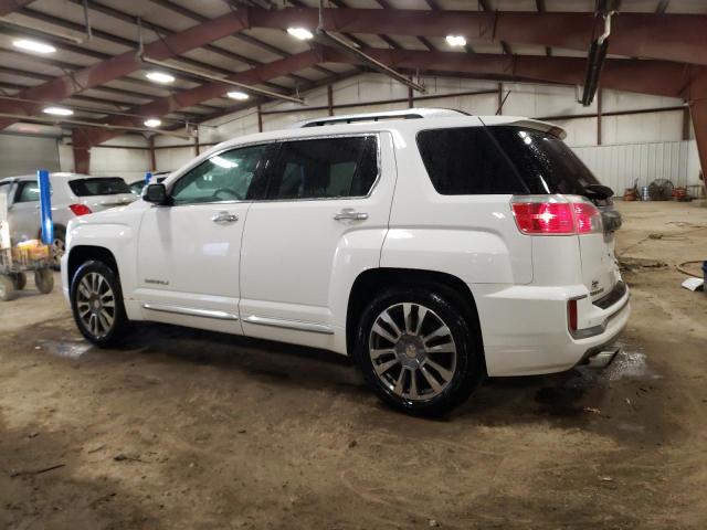 Vin: 2gkflve37g6282953, lot: 53158285, gmc terrain denali 20162