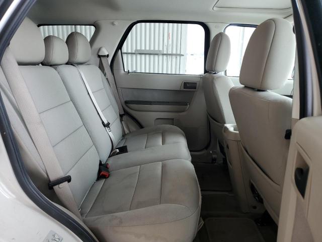 2010 FORD ESCAPE XLT - 1FMCU9DG8AKC66221