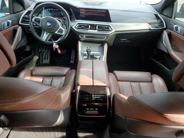 2020 BMW X6 M50I 5UXCY8C05L9B18644