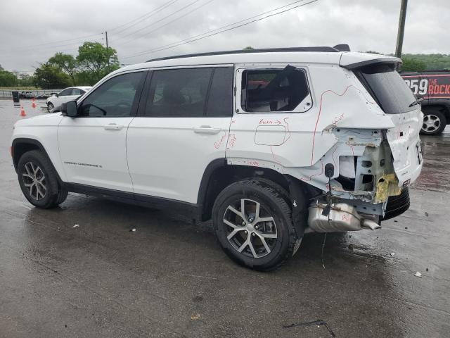 2024 JEEP GRAND CHER - 1C4RJKBG0R8584148