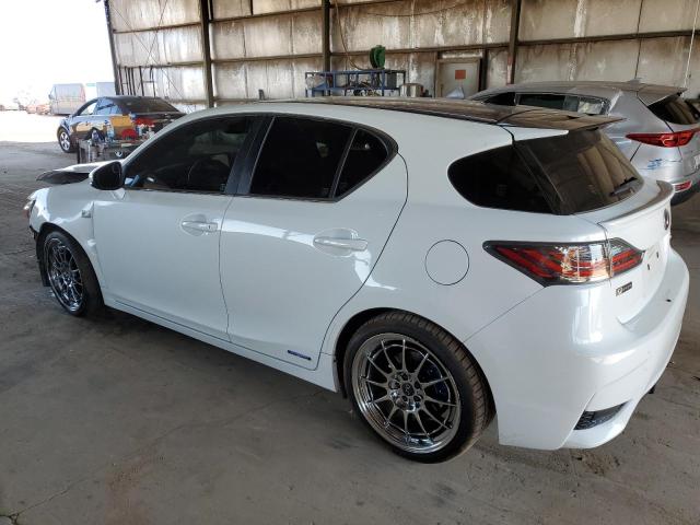 Vin: jthkd5bh5f2222025, lot: 52650175, lexus ct 200 200 20152