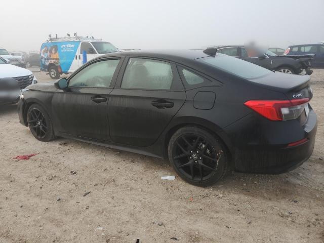 Vin: 2hgfe2f58rh567903, lot: 53727295, honda civic sport 20242