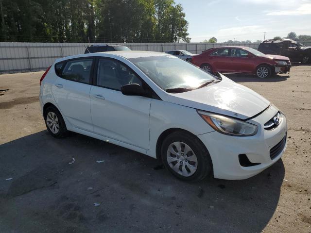 Vin: kmhct5ae3gu256241, lot: 53923105, hyundai accent se 20164