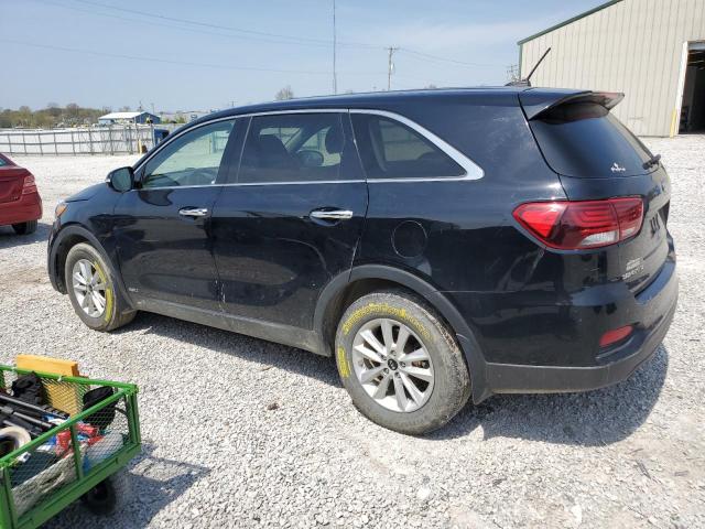 Vin: 5xypgda31lg652845, lot: 52781905, kia sorento l 20202