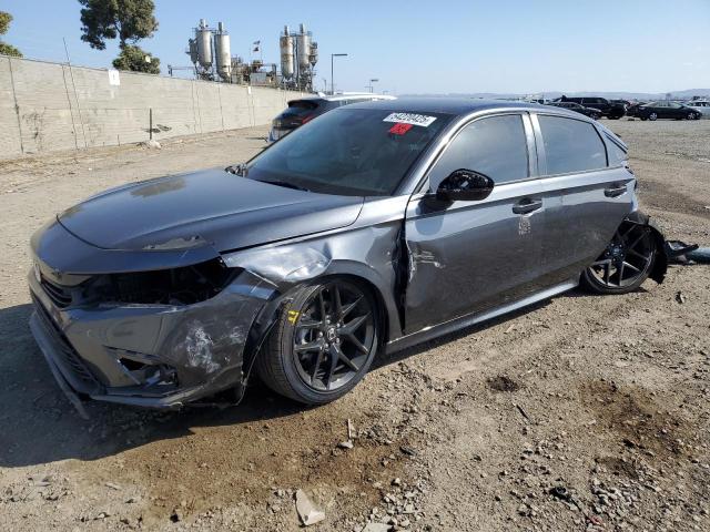 Vin: 2hgfe2f57rh586278, lot: 54220425, honda civic sport 2024 img_1