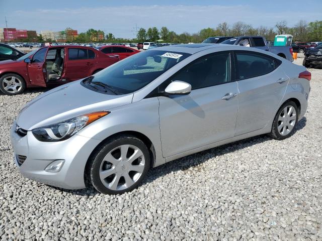 2013 HYUNDAI ELANTRA GL #3149623164