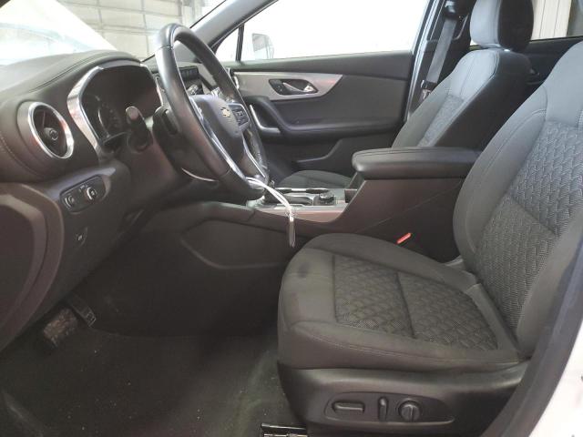 2020 CHEVROLET BLAZER 2LT 3GNKBCRS3LS715903