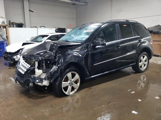 MERCEDES-BENZ ML 350 4MA