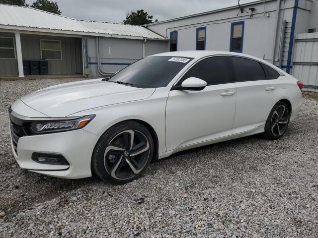 Vin: 1hgcv1f30ja252706, lot: 54593585, honda accord sport 2018 img_1