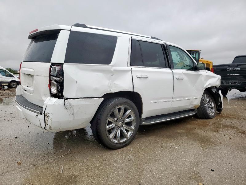 Vin: 1gnscckc9fr655245, lot: 55321355, chevrolet tahoe c1500 ltz 20153