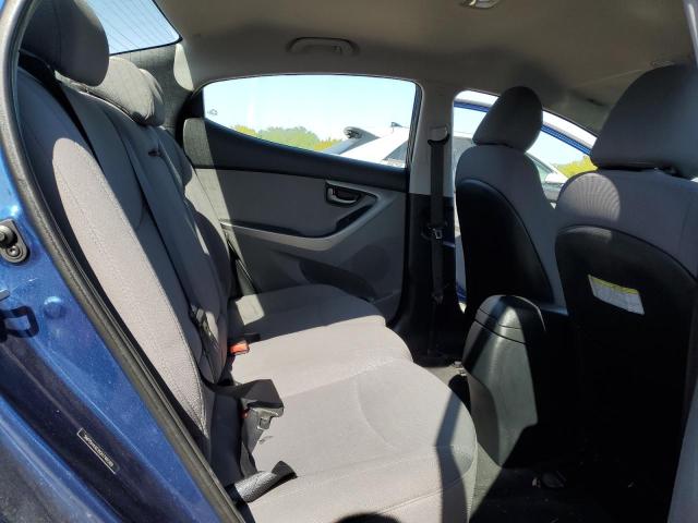 2016 HYUNDAI ELANTRA SE - 5NPDH4AE8GH746589
