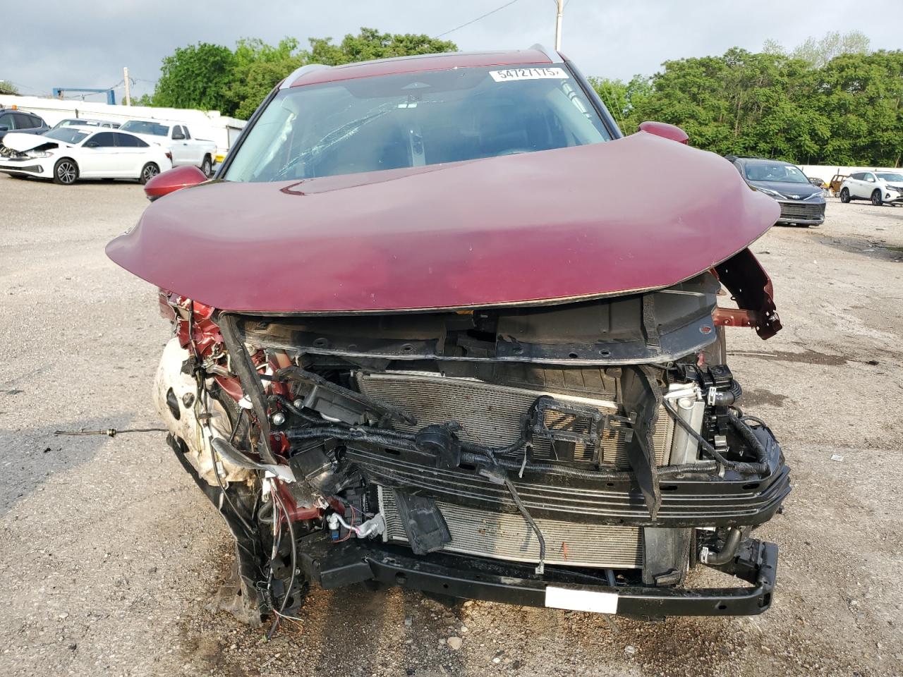 Lot #3311455247 2023 NISSAN ROGUE SL