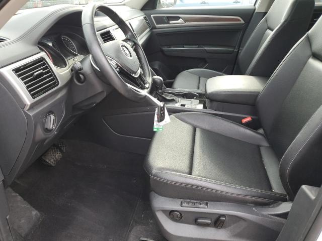 2018 VOLKSWAGEN ATLAS SEL - 1V2ER2CAXJC513170
