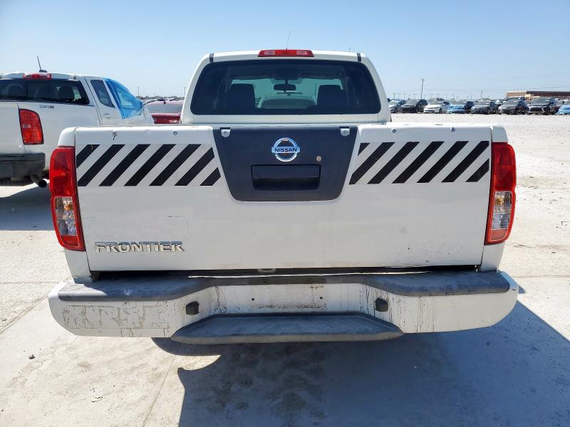 2017 NISSAN FRONTIER 1N6BD0CT7HN719860