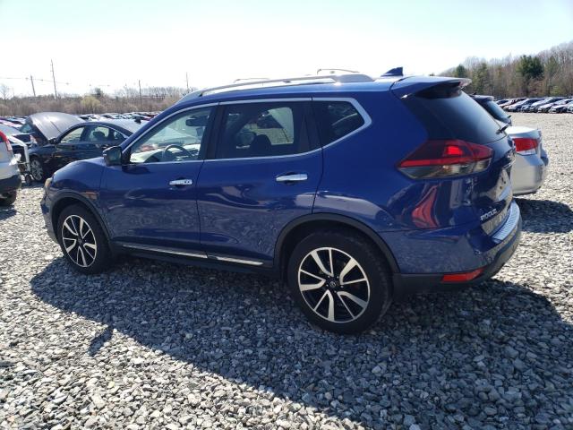 Vin: 5n1at2mv2kc813740, lot: 51432055, nissan rogue s 20192