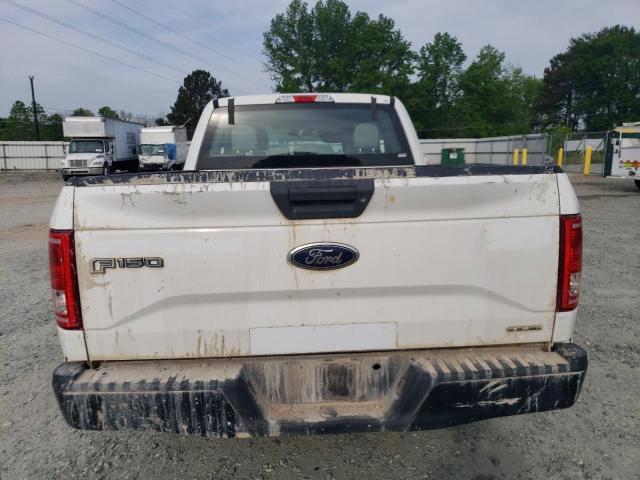 2015 FORD F150 SUPER - 1FTEX1C80FFB62967