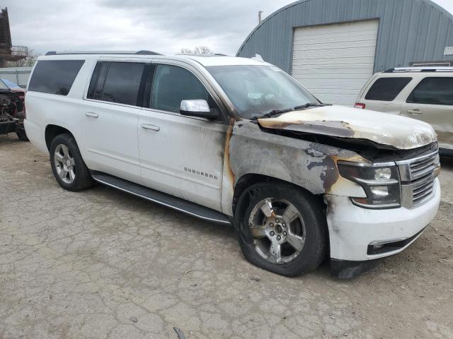 Vin: 1gnskjkc2hr115049, lot: 50656275, chevrolet suburban k1500 premier 20174
