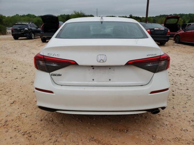 2024 HONDA CIVIC SPOR - 2HGFE2F51RH515867