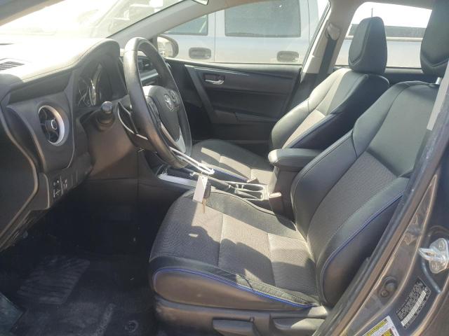 2018 TOYOTA COROLLA L - 2T1BURHE1JC032500