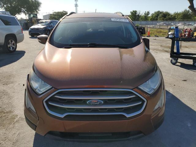 2018 FORD ECOSPORT S - MAJ3P1TEXJC220838