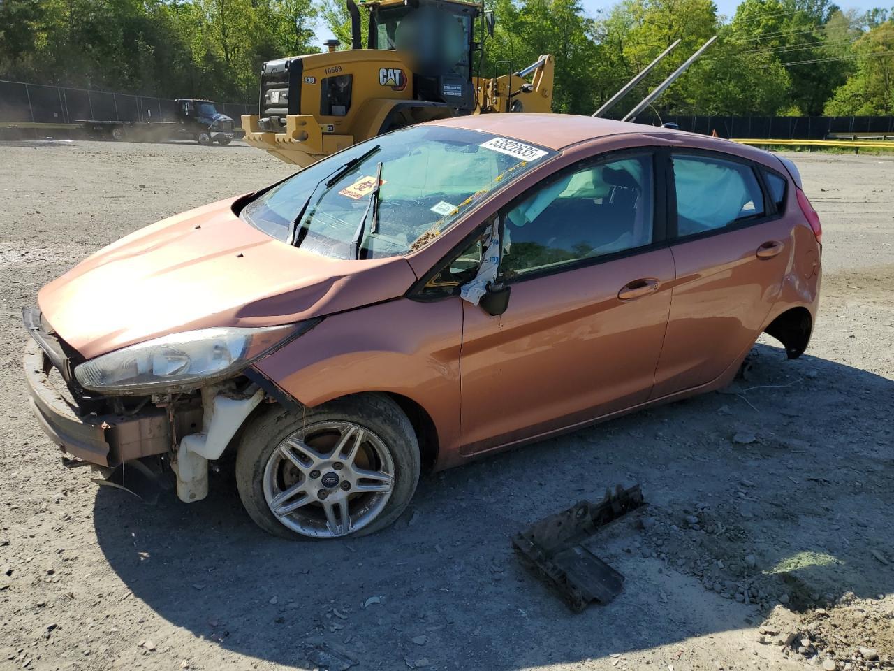 FORD FIESTA SE