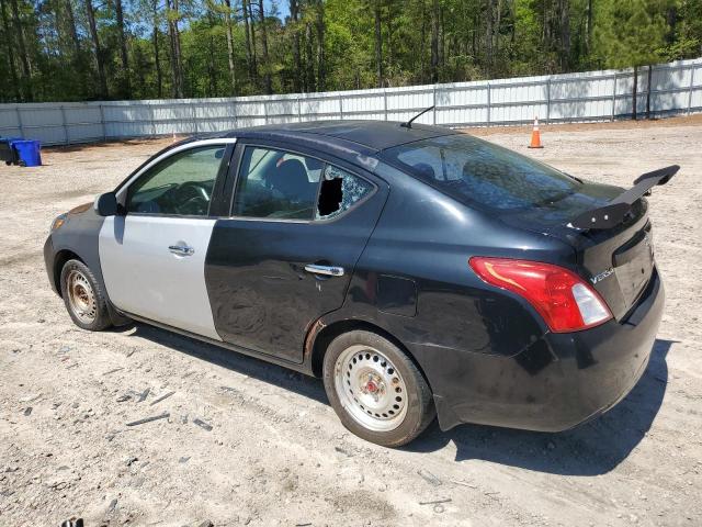 Vin: 3n1cn7ap3ek443149, lot: 52705745, nissan versa s 20142
