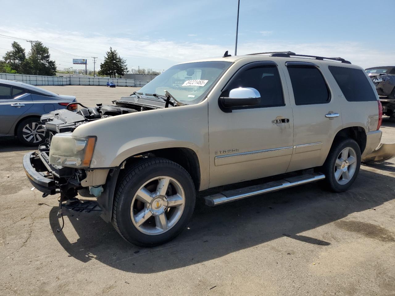  Salvage Chevrolet Tahoe