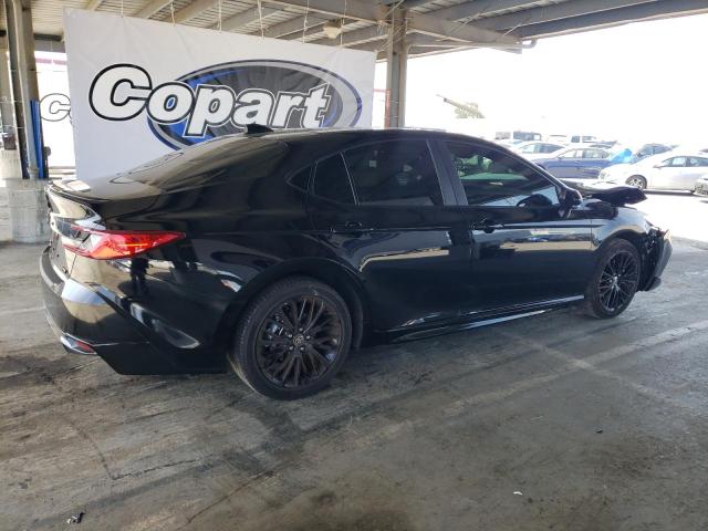 Vin: 4t1dbadkxsu508402, lot: 54256885, toyota camry xse 20253