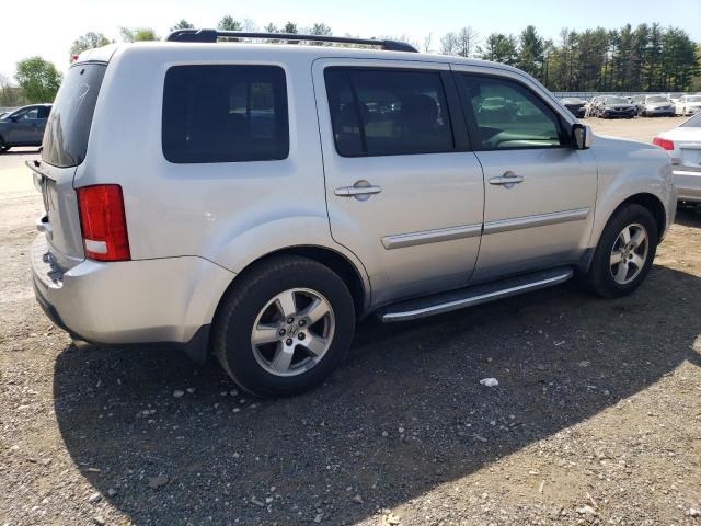2011 HONDA PILOT EXL - 5FNYF3H65BB048089