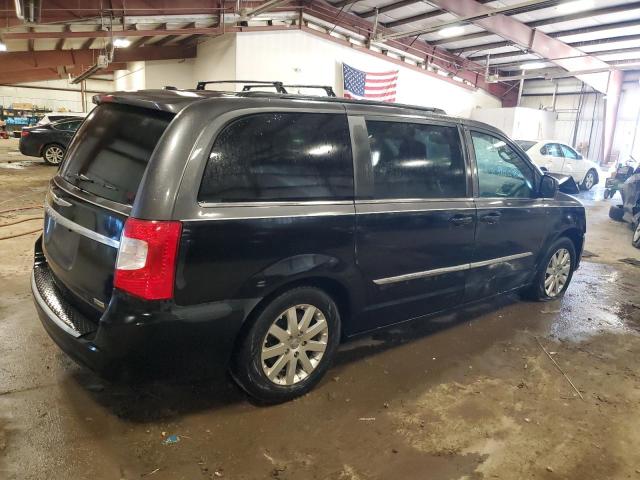 Vin: 2c4rc1bg8fr707070, lot: 54612565, chrysler minivan touring 20153