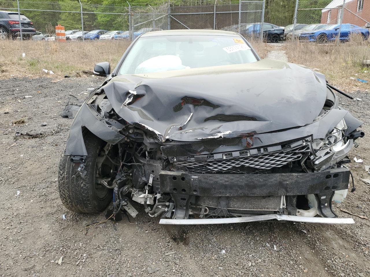 INFINITI Q50 2015