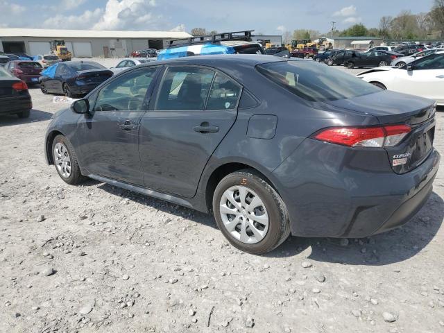 Vin: jtdbcmfexp3021490, lot: 51656705, toyota corolla le 20232