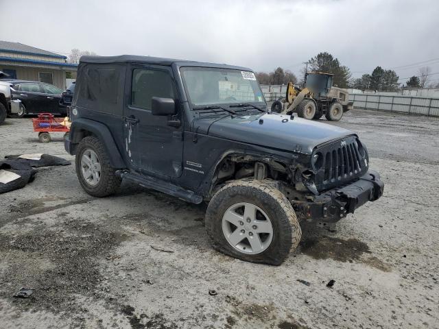 Vin: 1c4ajwag2hl750395, lot: 52095055, jeep wrangler sport 20174