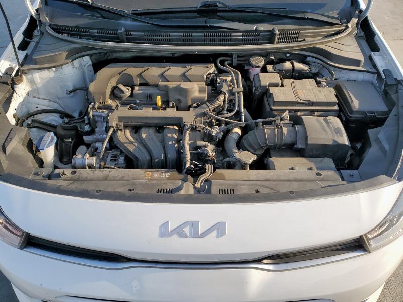2022 KIA RIO LX - 3KPA24ADXNE479906