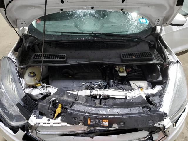 2017 FORD ESCAPE SE - 1FMCU9GD1HUB55624