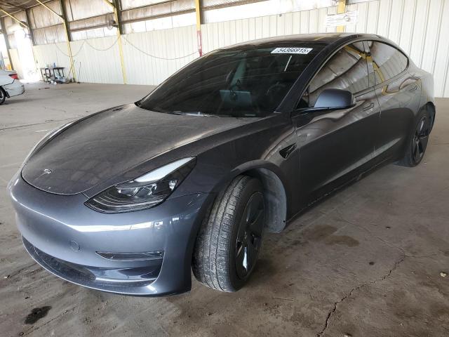 Vin: 5yj3e1ea3pf624652, lot: 54366915, tesla model 3 2023 img_1
